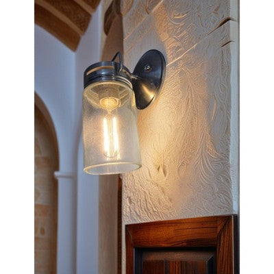 Vamzdinės LED E26 lemputės 2700K, 400 lm, 2 vnt.